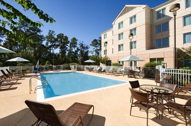 Hilton Garden Inn Houston/The Woodlands