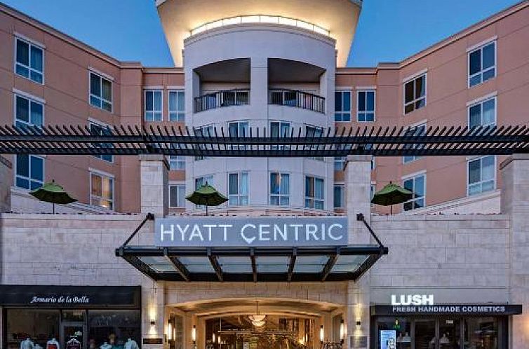 Hyatt Centric The Woodlands