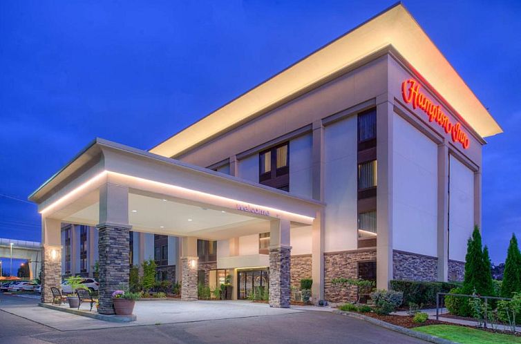 Hampton Inn Seattle Airport