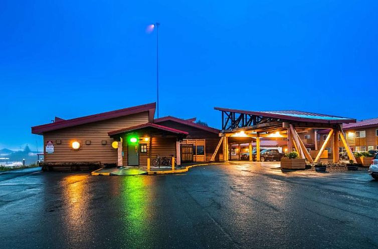 Best Western Valdez Harbor Inn