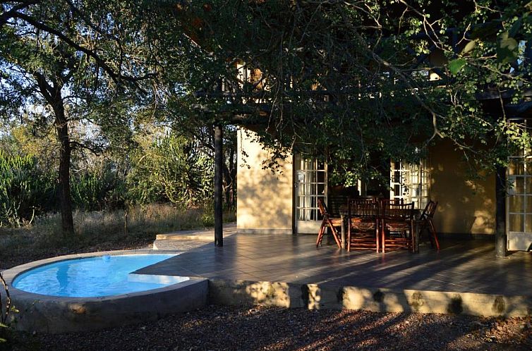 Kruger River Villas - Mtombo