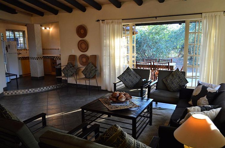 Kruger River Villas - Mtombo