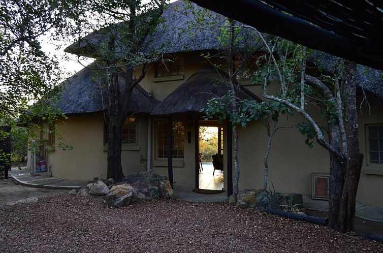 Kruger River Villas - Mtombo