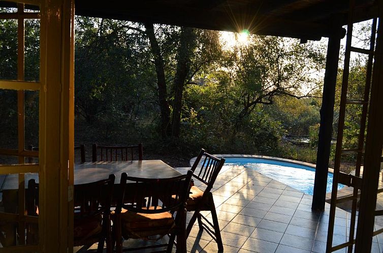 Kruger River Villas - Mtombo