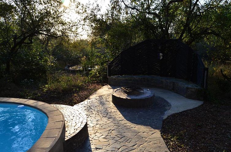 Kruger River Villas - Mtombo