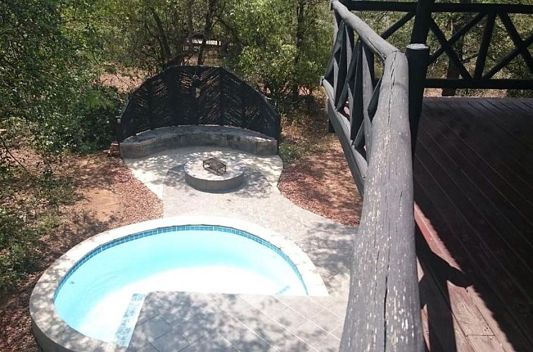 Kruger River Villas - Mtombo