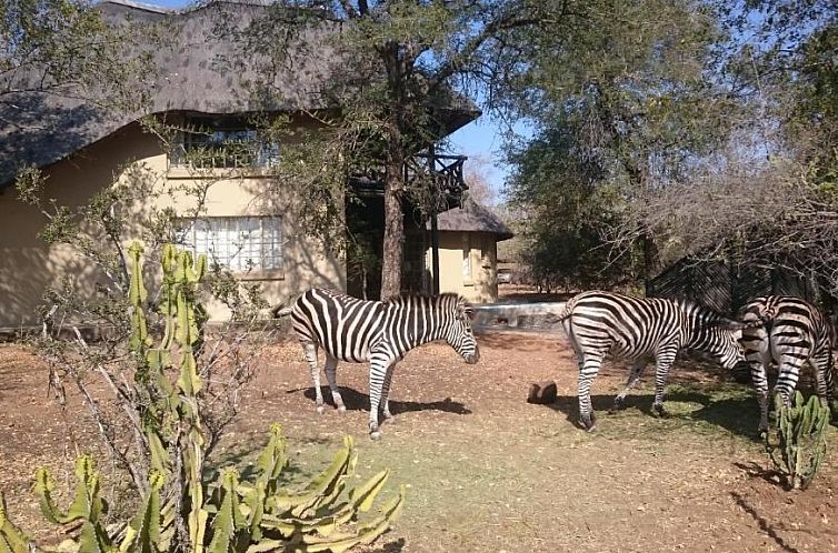 Kruger River Villas - Mtombo