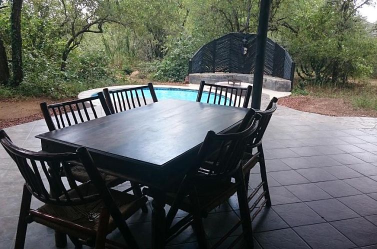 Kruger River Villas - Mtombo