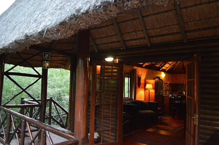 Lion Tree Bush Lodge