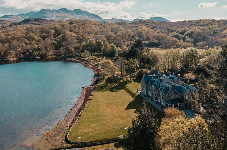 Shieldaig Lodge Hotel