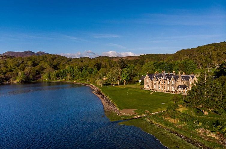 Shieldaig Lodge Hotel