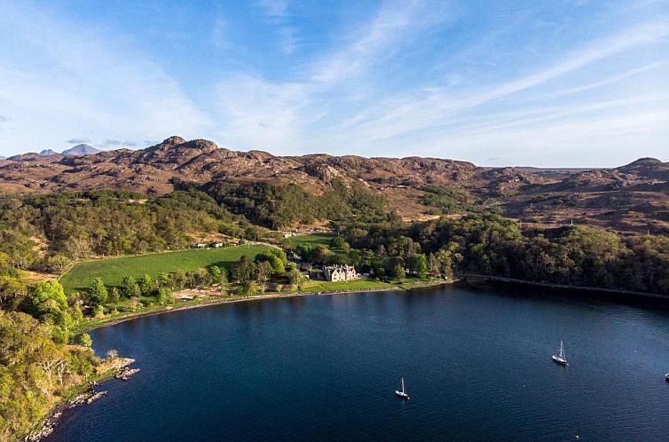 Shieldaig Lodge Hotel