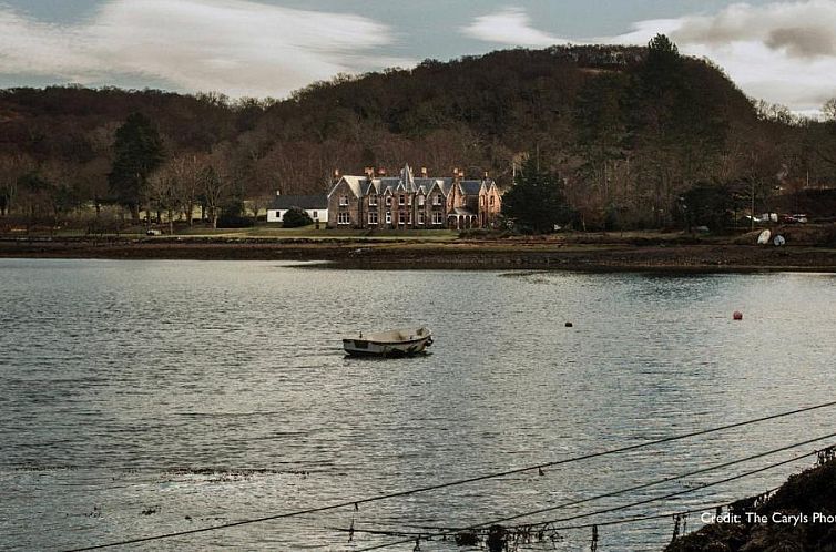 Shieldaig Lodge Hotel