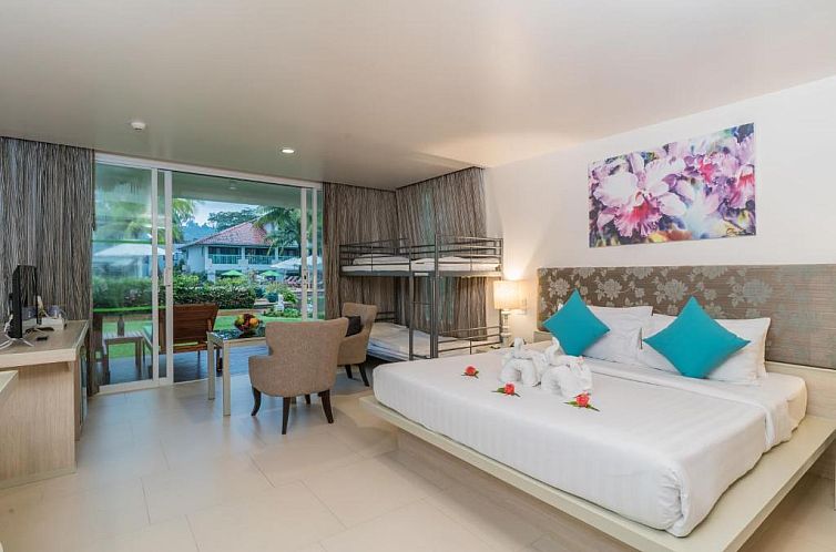 The Briza Beach Resort, Khao Lak SHA Plus