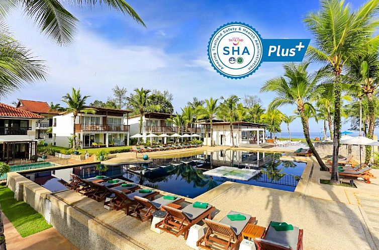 The Briza Beach Resort, Khao Lak SHA Plus