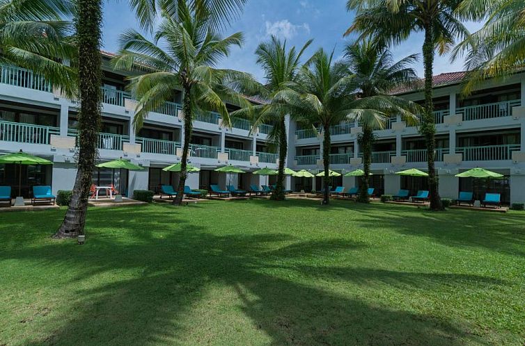 The Briza Beach Resort, Khao Lak SHA Plus