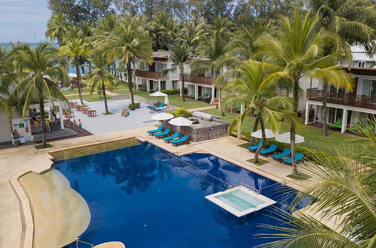 The Briza Beach Resort, Khao Lak SHA Plus