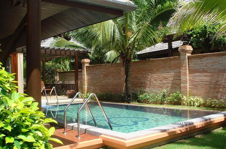 Mukdara Beach Villa & Spa Resort