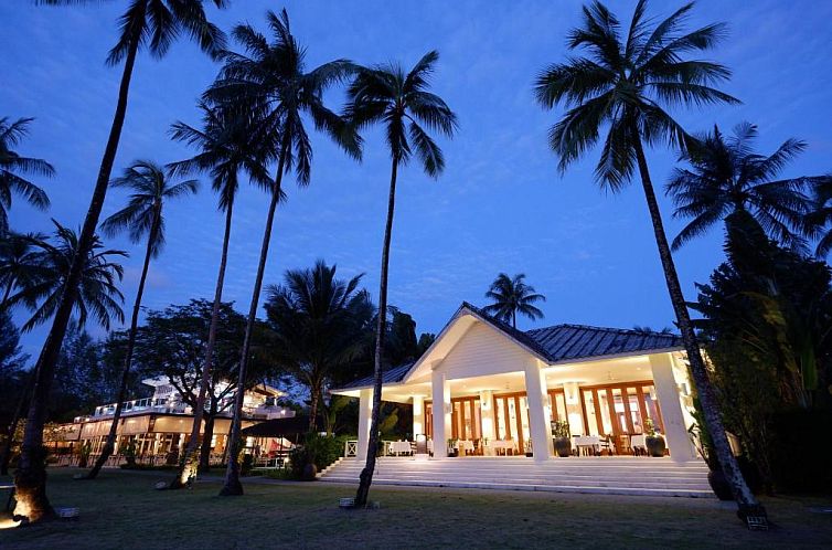 Kantary Beach Hotel Villas & Suites - SHA Plus Certified