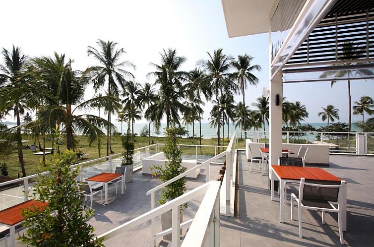 Kantary Beach Hotel Villas & Suites - SHA Plus Certified