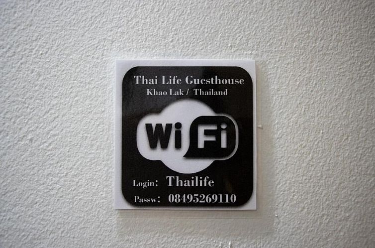 Thai Life Guesthouse - SHA EXTRA PLUS