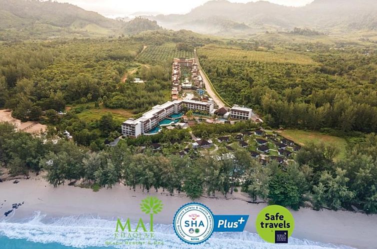 Mai Khao Lak Beach Resort & Spa - SHA Plus