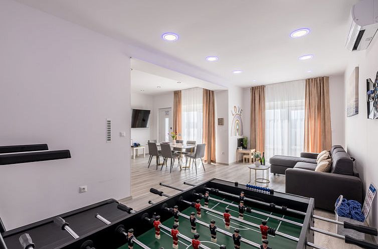 Appartement Luxury Apartman Mir