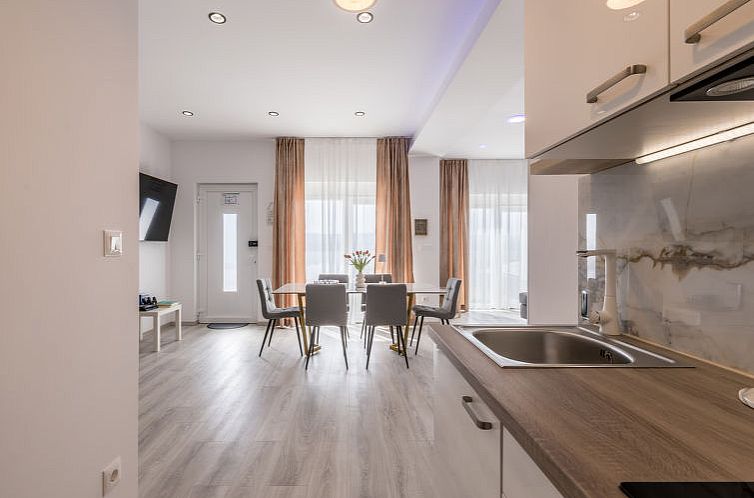 Appartement Luxury Apartman Mir