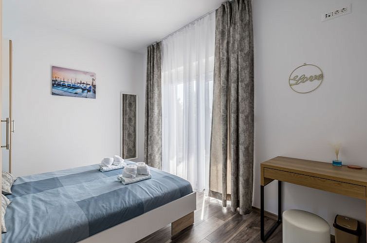 Appartement Luxury Apartman Mir