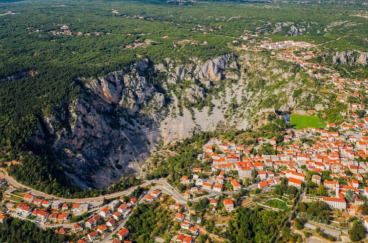 Vakantiehuis Lucija