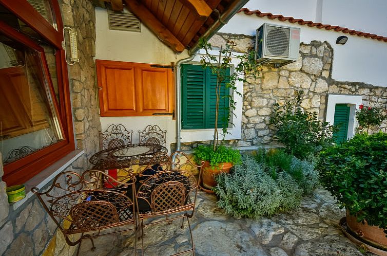 Vakantiehuis Dalmatian Stone House