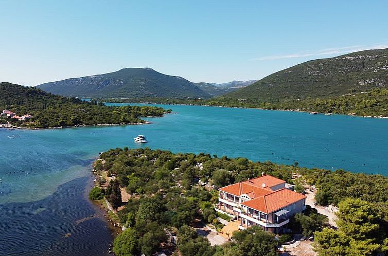 Appartement Waterfront Oasis