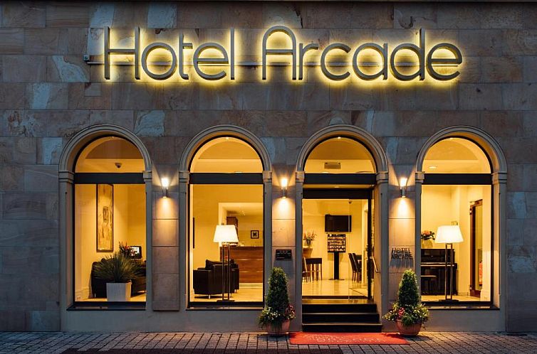 Arcade Hotel