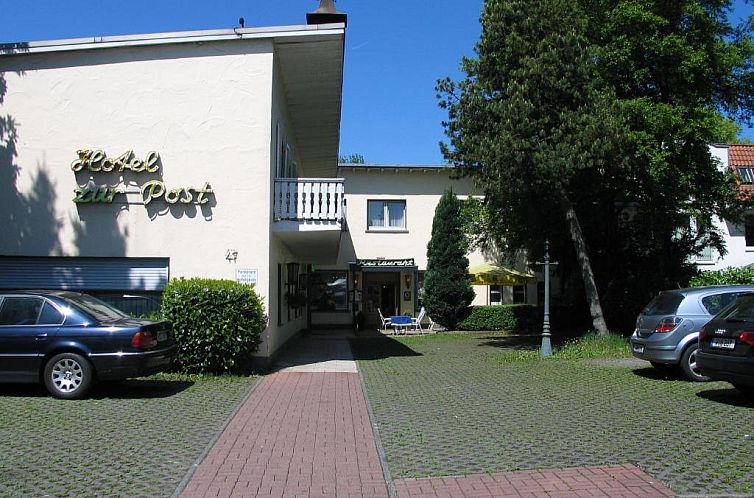 Hotel Restaurant zur Post