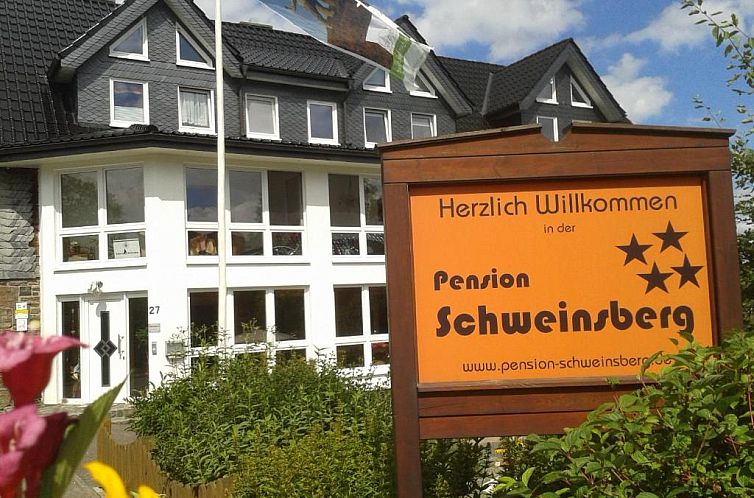 Pension und Ferienwohnungen Schweinsberg