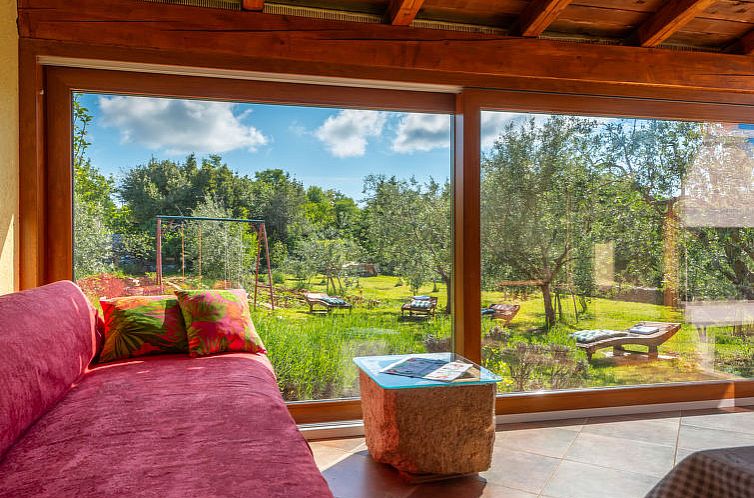 Vakantiehuis Little Tuscany