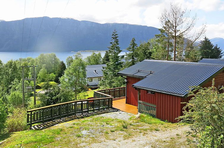 Vakantiehuis Fjordperlen