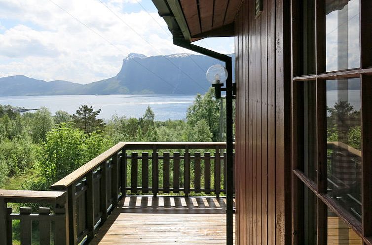 Vakantiehuis Fjordperlen