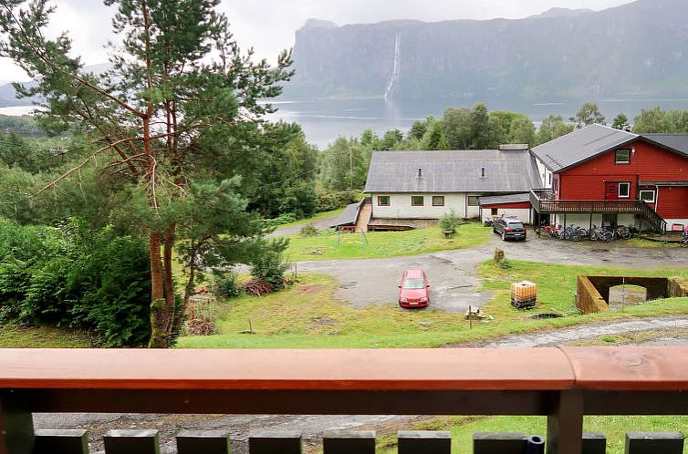 Vakantiehuis Fjordperlen