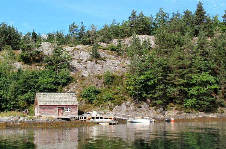 Vakantiehuis Tyttebærhytta