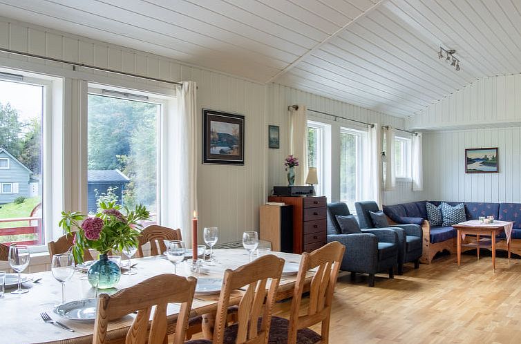 Vakantiehuis Fjordglytt