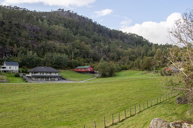 Vakantiehuis Fjordglytt