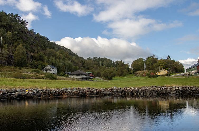 Vakantiehuis Fjordglytt