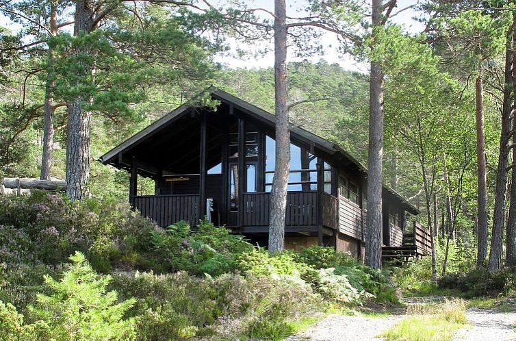 Vakantiehuis Sandvikfjellet