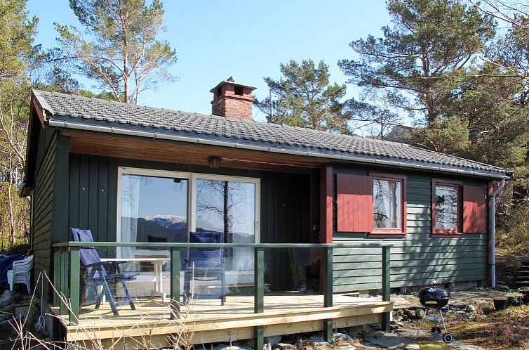 Vakantiehuis Hjartnesvika