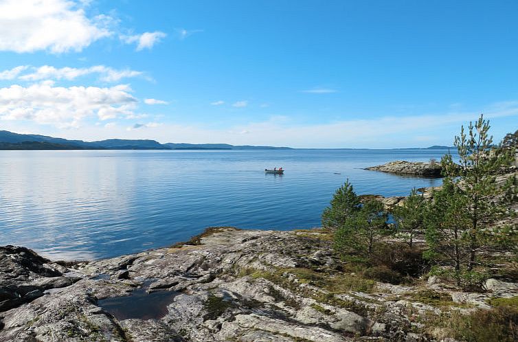 Vakantiehuis Hjartnesvika