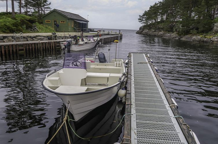 Vakantiehuis Sognesjö