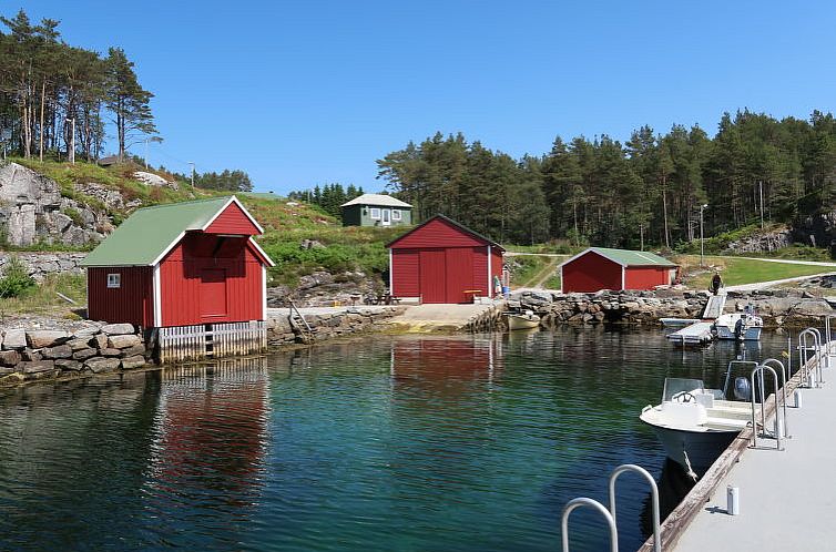 Vakantiehuis Nesholmen