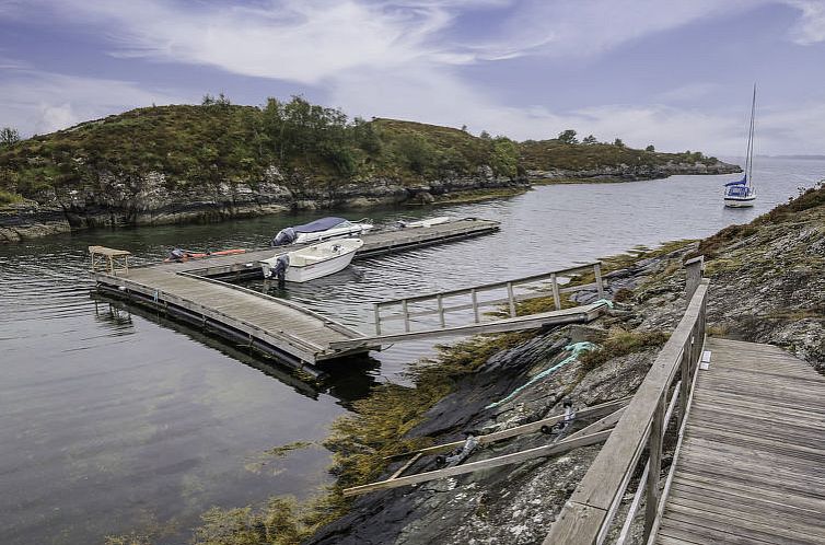 Vakantiehuis Sjøbuvågen