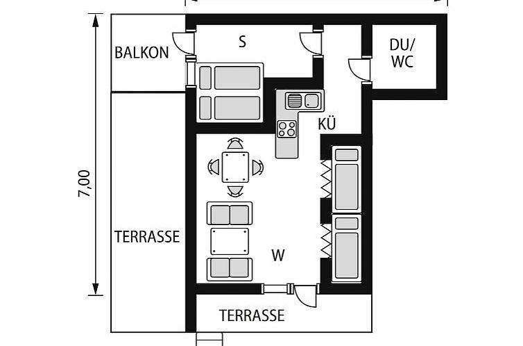 Vakantiehuis Låven